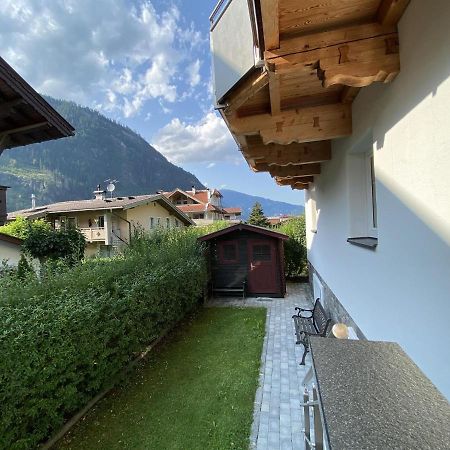 Haus Wierer Mayrhofen Buitenkant foto