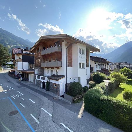 Haus Wierer Appartement Mayrhofen Buitenkant foto