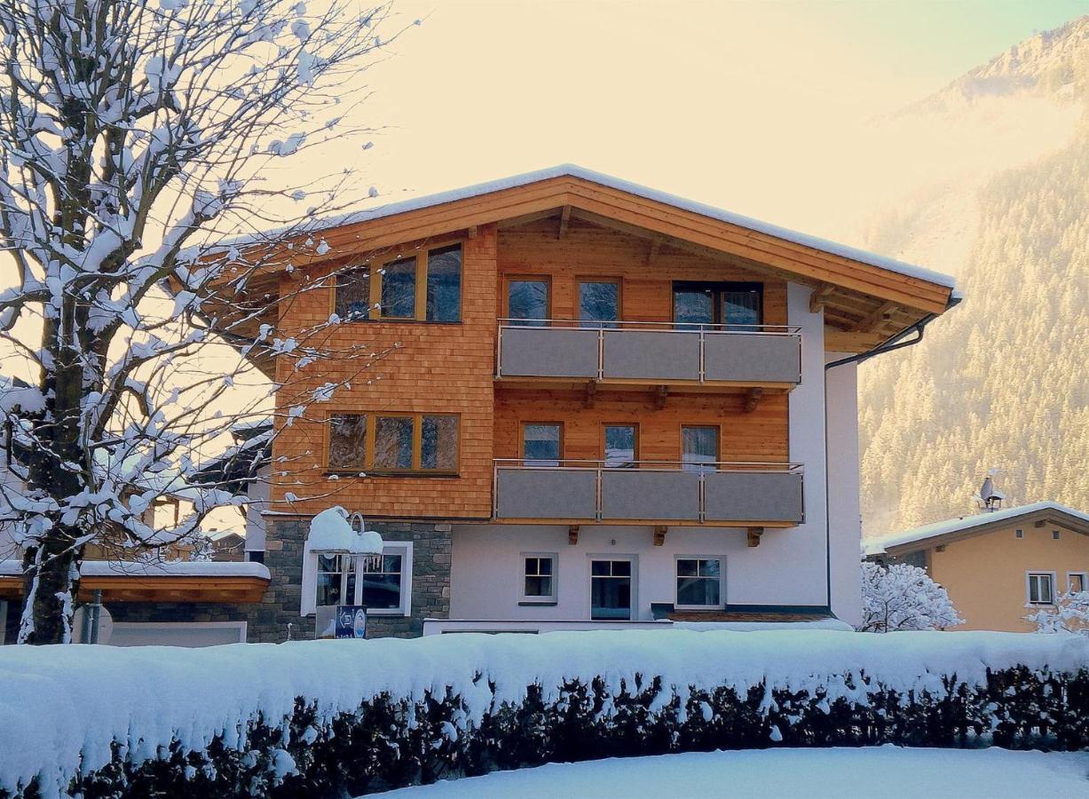 Haus Wierer Appartement Mayrhofen Buitenkant foto