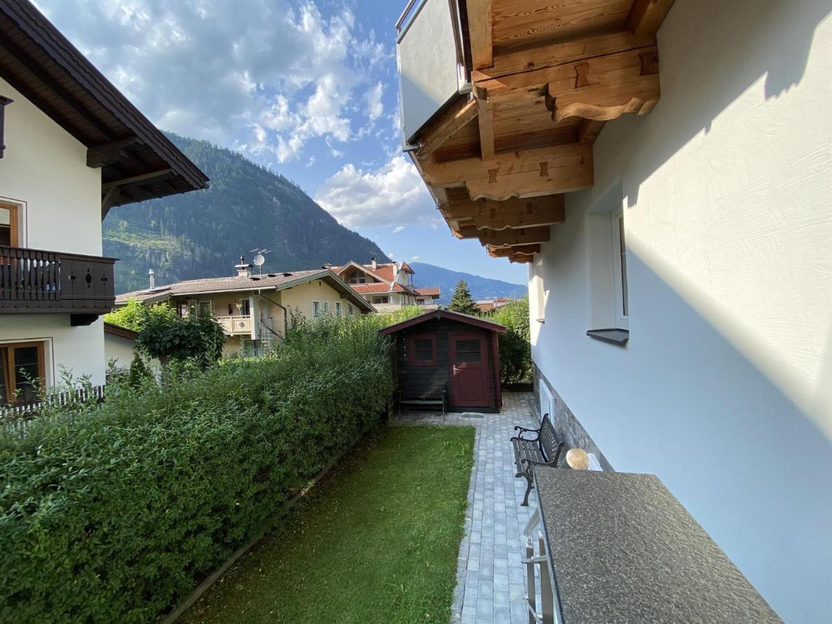 Haus Wierer Mayrhofen Buitenkant foto