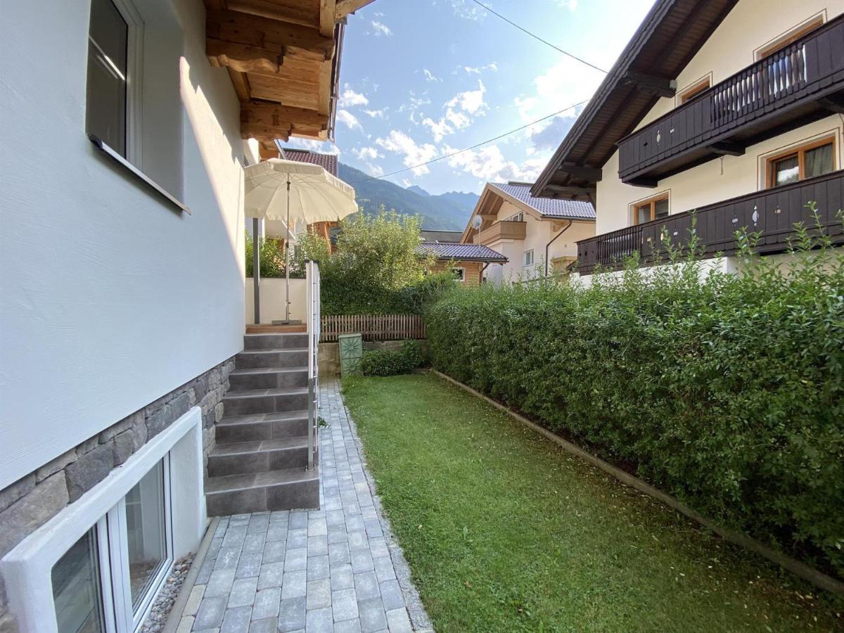 Haus Wierer Appartement Mayrhofen Buitenkant foto