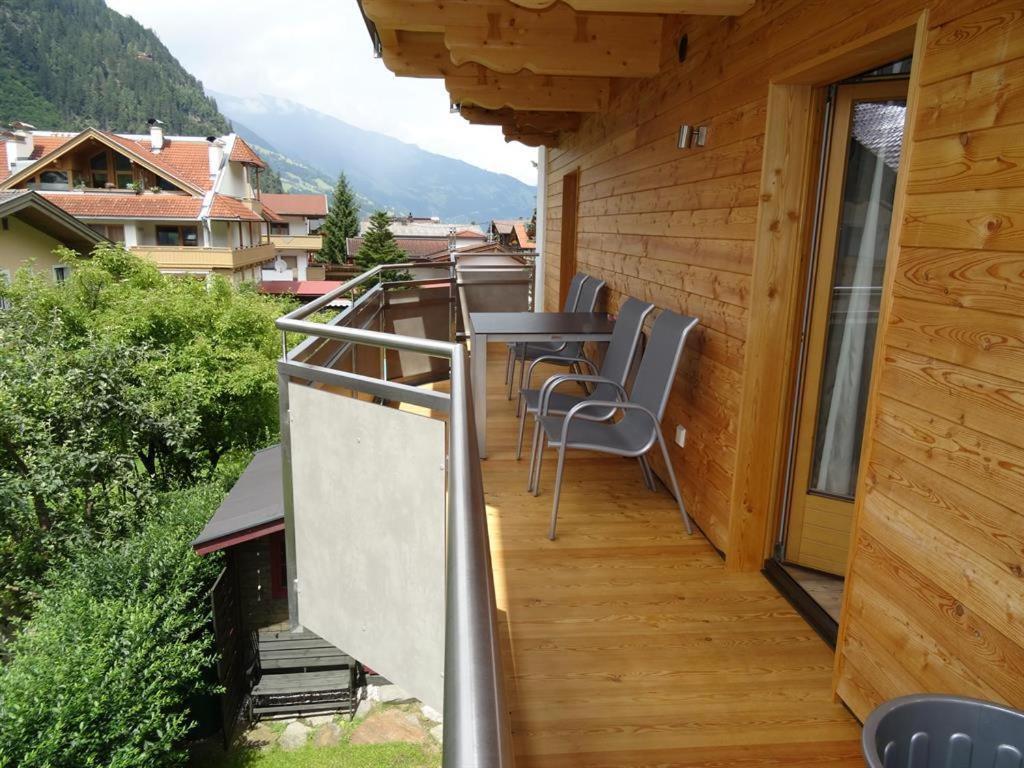 Haus Wierer Appartement Mayrhofen Kamer foto