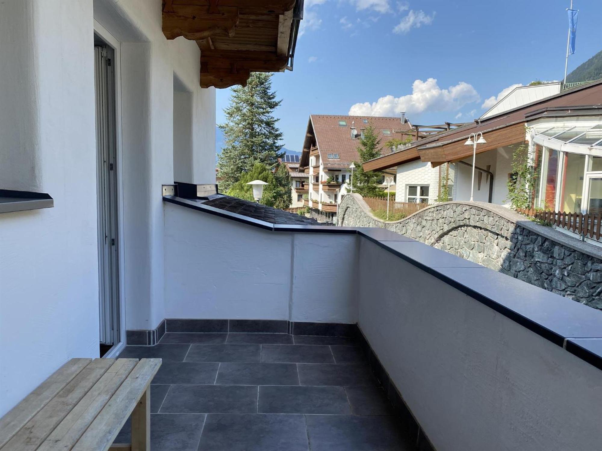 Haus Wierer Appartement Mayrhofen Kamer foto