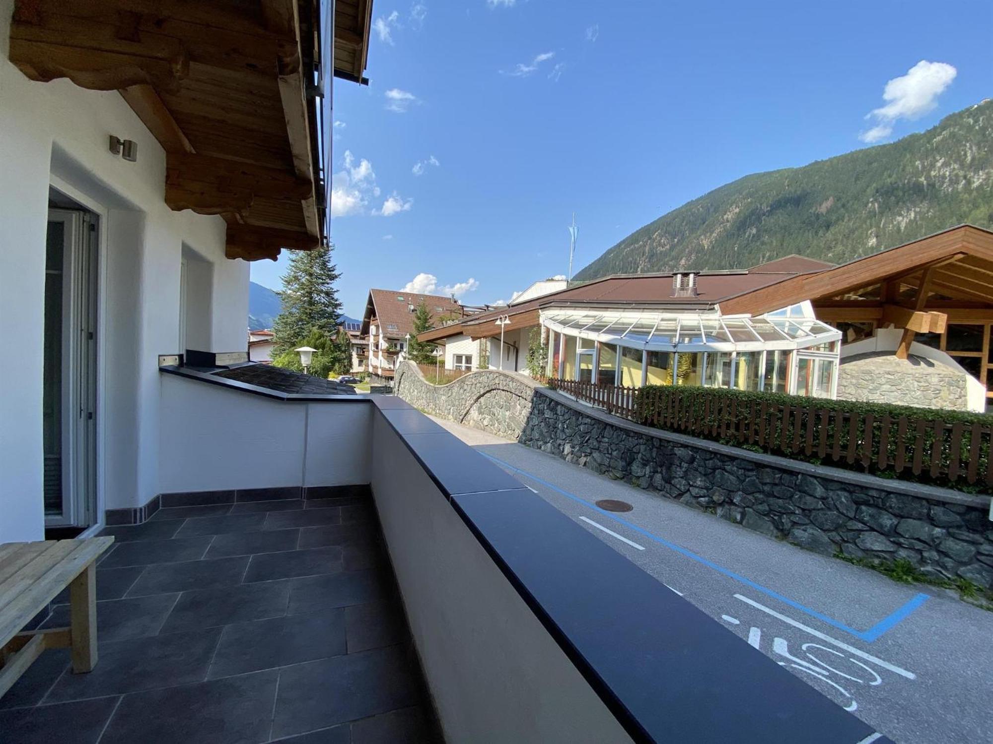 Haus Wierer Appartement Mayrhofen Kamer foto