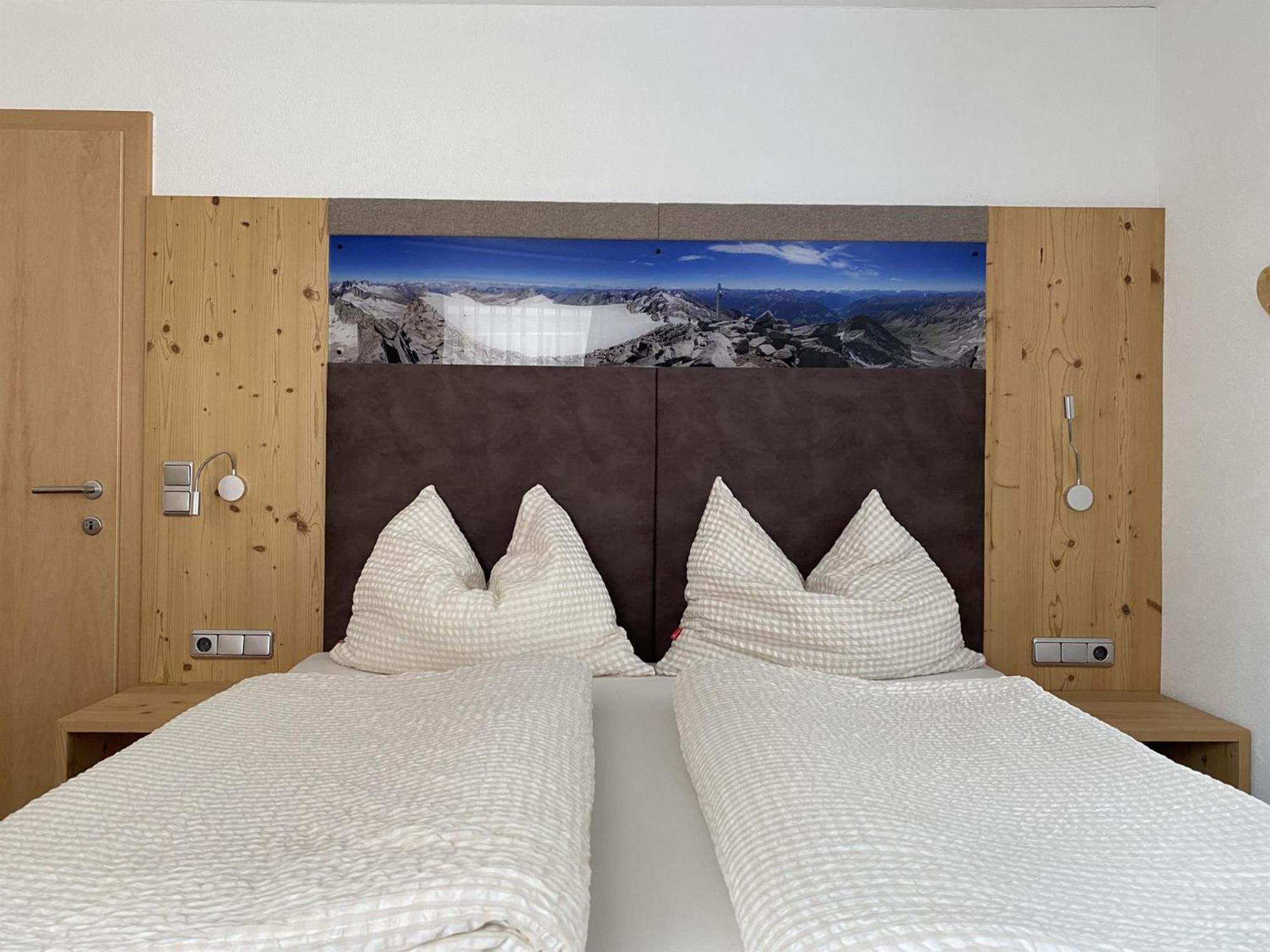 Haus Wierer Appartement Mayrhofen Kamer foto